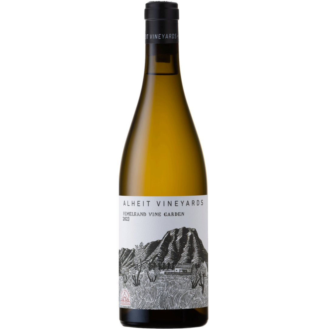 Alheit Vineyards Hemelrand Vine Garden 2023