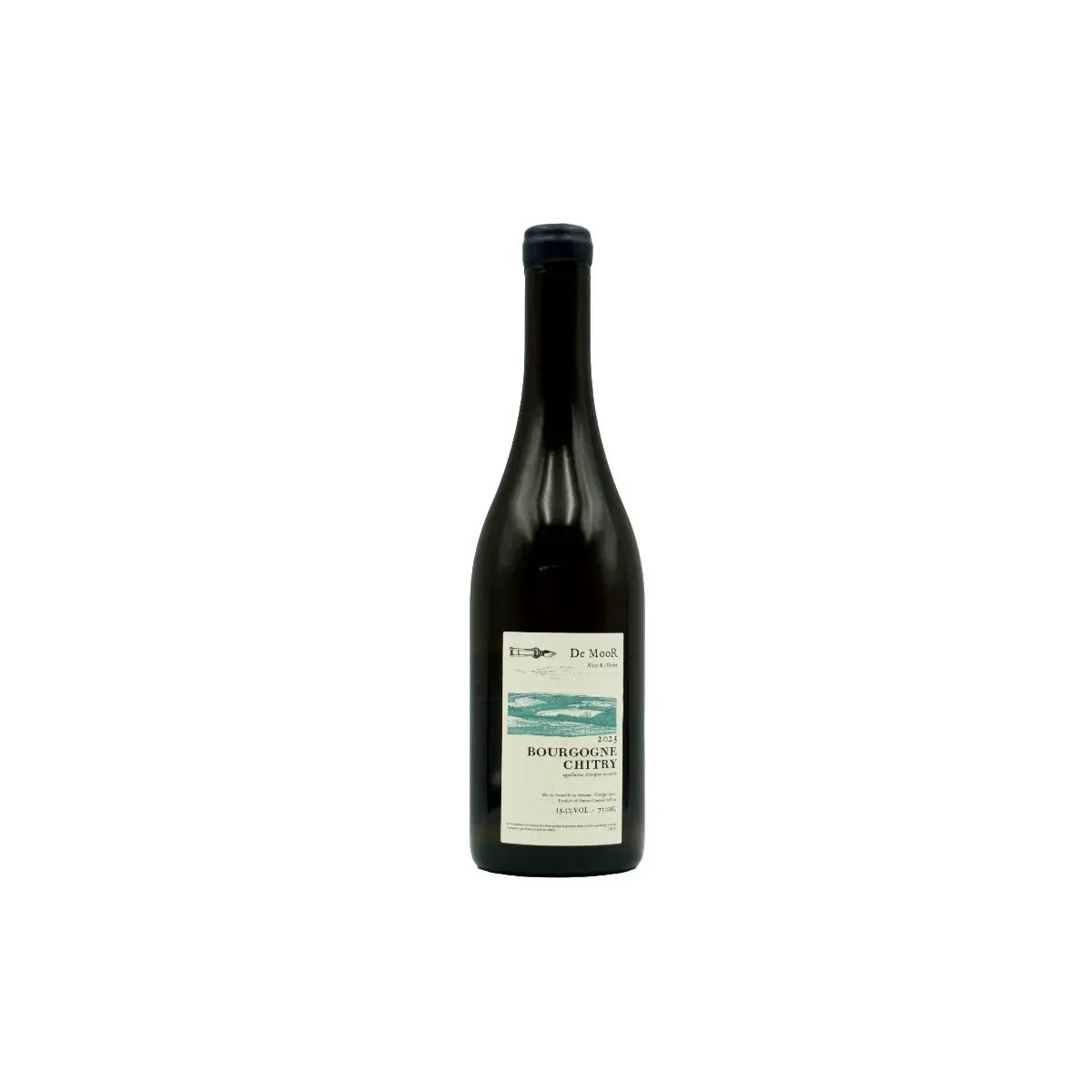 Alice & Olivier De Moor Bourgogne Chitry 2023