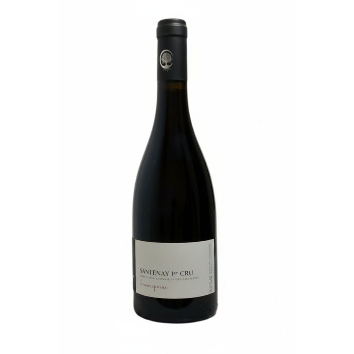 Aline Beauné Santenay 1er Cru Beaurepaire