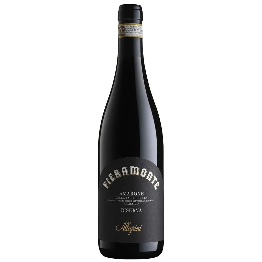 Allegrini Fieramonte Amarone della Valpolicella Classico Riserva