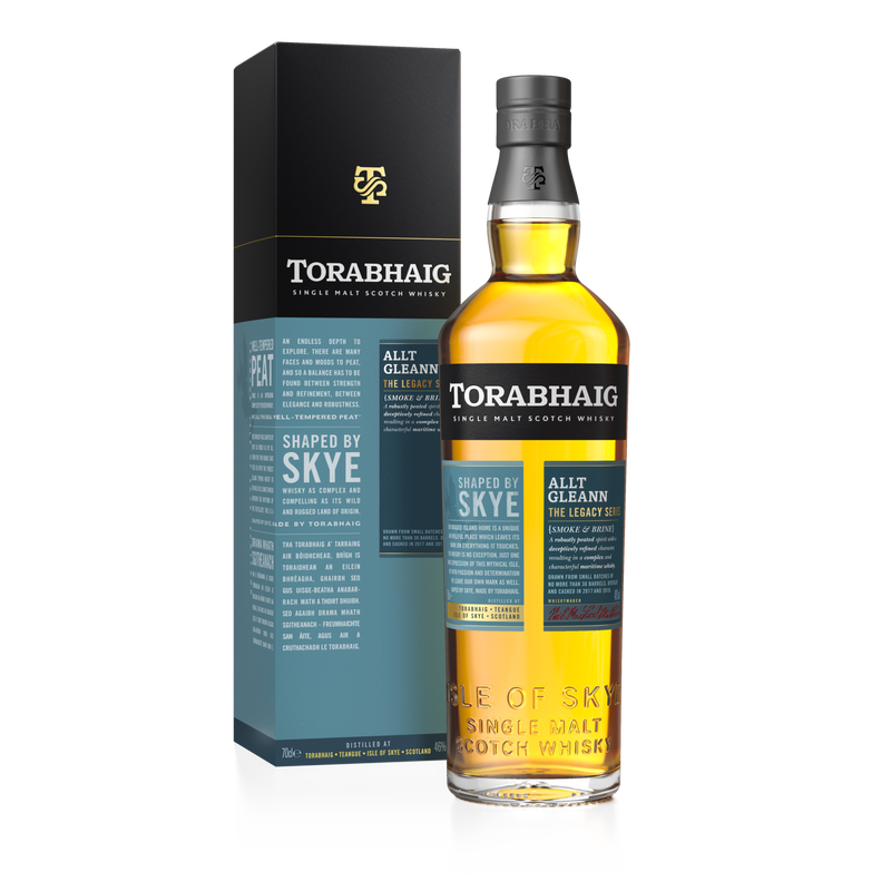 Torabhaig Allt Gleann 700ml