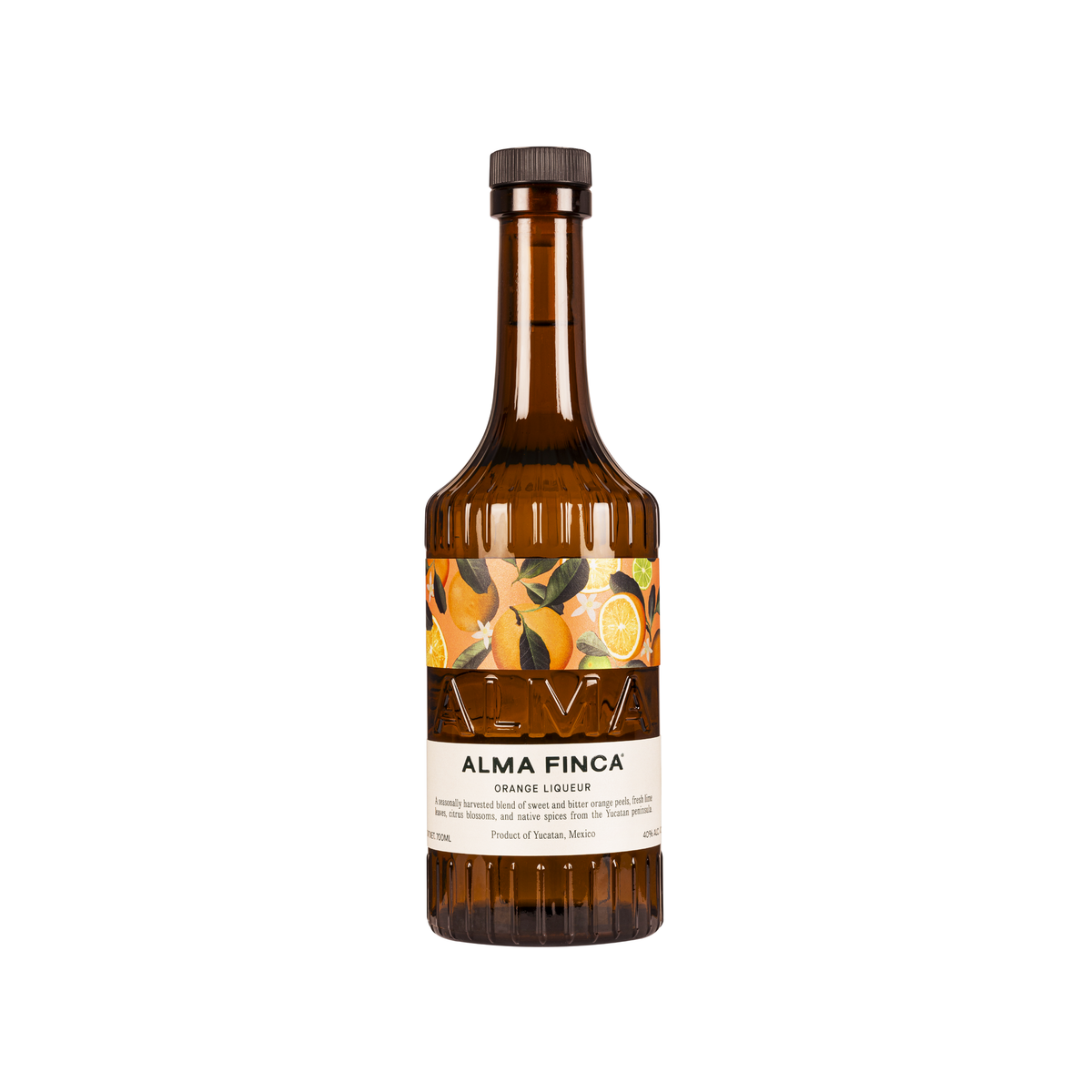 Alma Finca Orange Liquor
