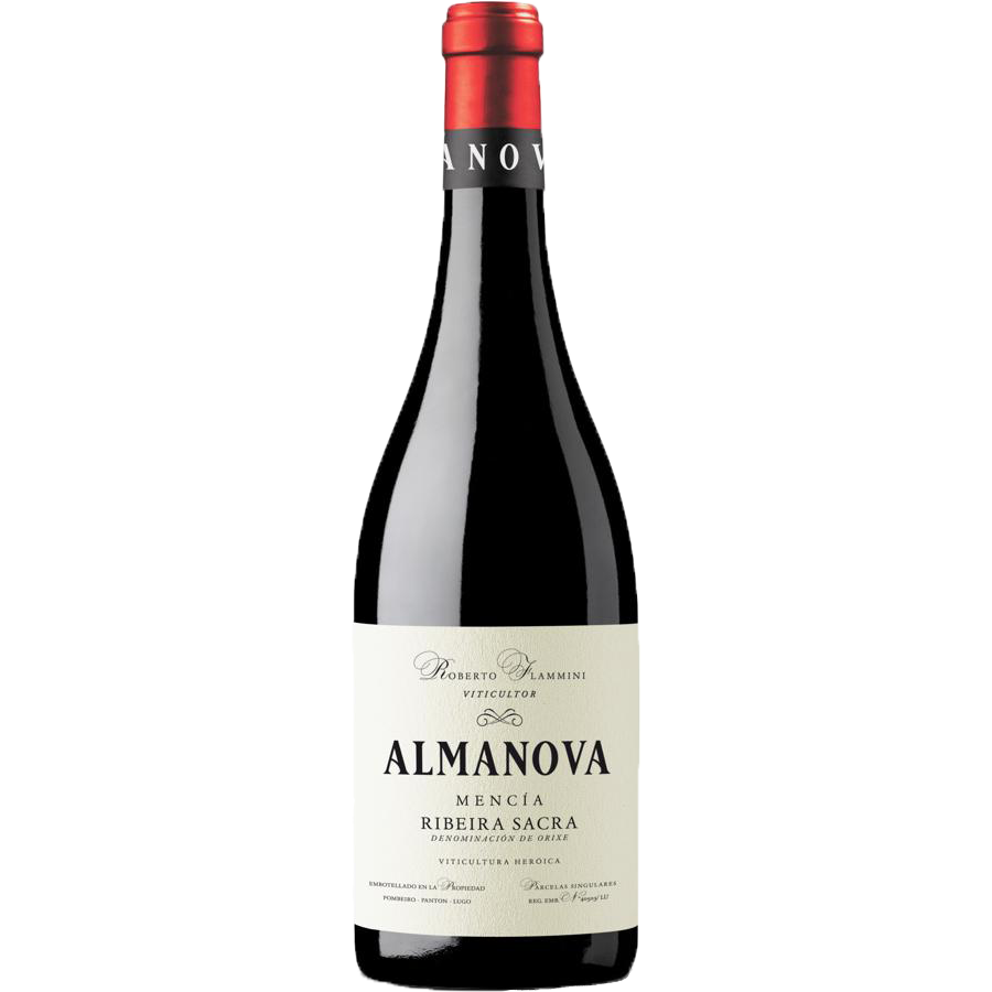 Alma das Donas Almanova Mencia