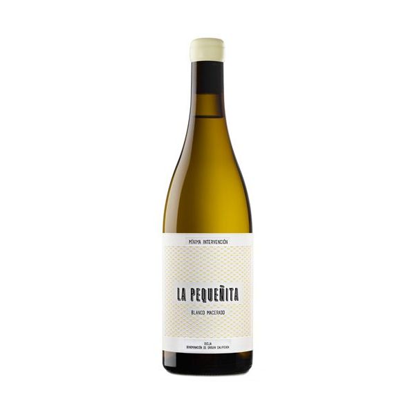 Alonso & Pedrajo La Pequeñita Blanco 2017