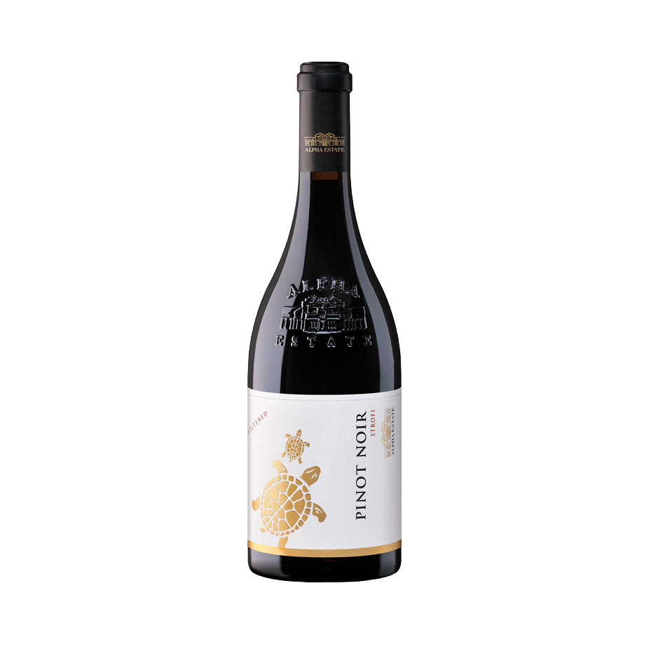 Alpha Estate Pinot Noir