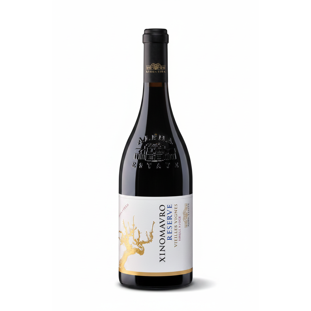 Alpha Estate Xinomavro Reserve Magnum 1.5L
