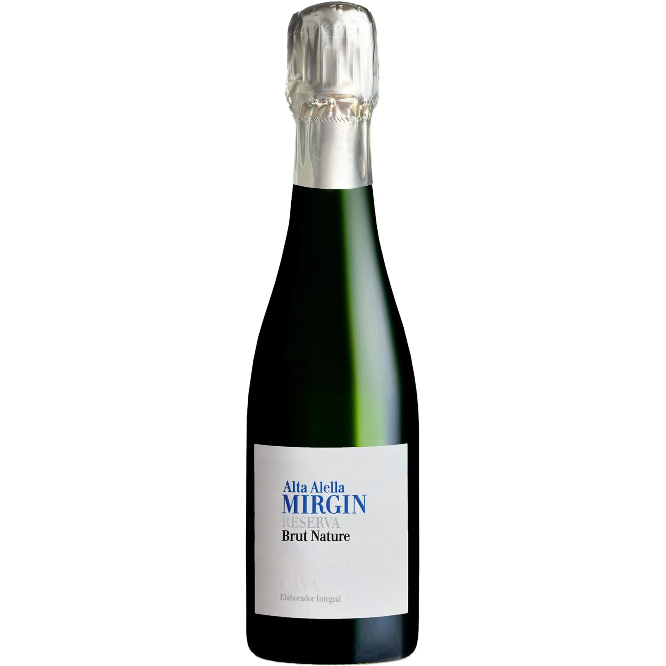Alta Alella Mirgin Reserva Brut Nature