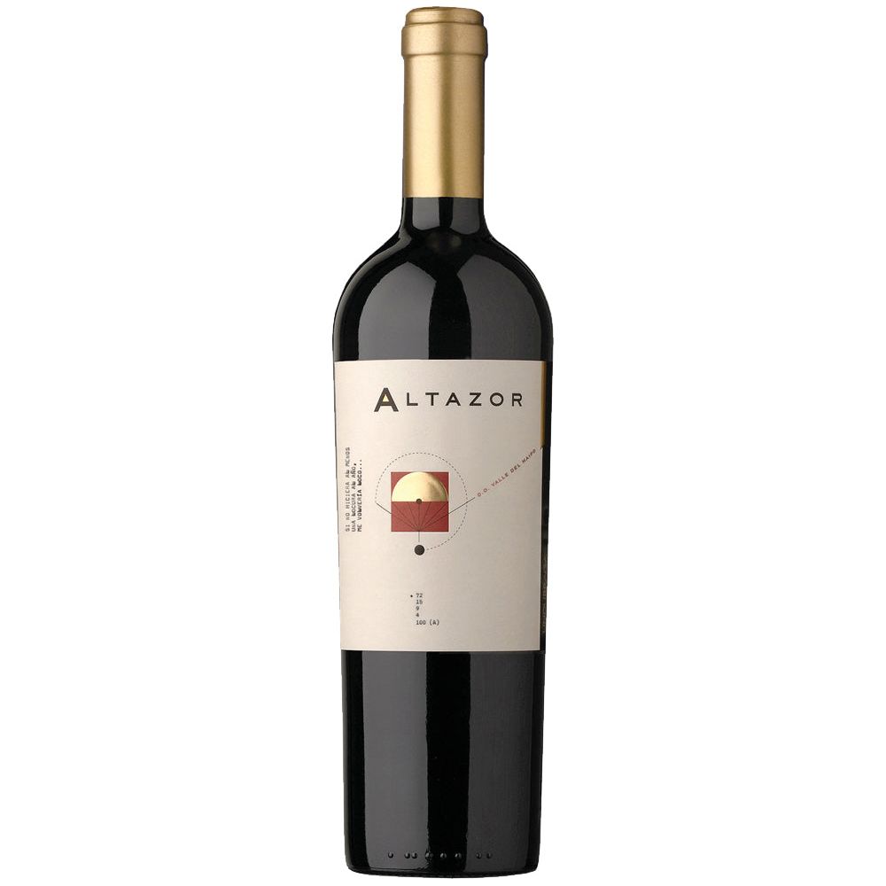 Undurraga Altazor 2017/2021 750ml