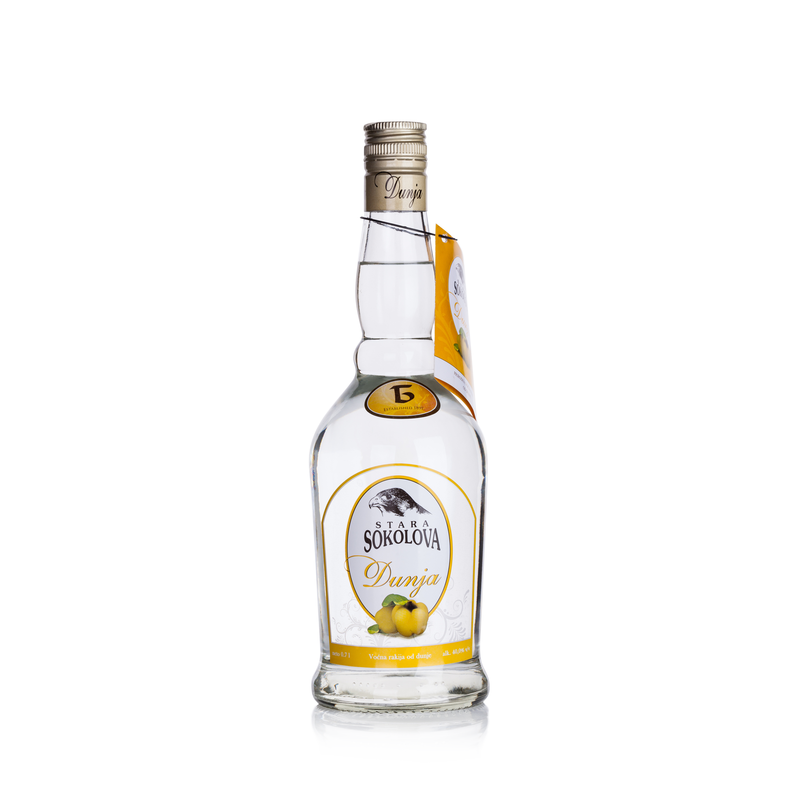 Old Falcon Quince Brandy 700ml