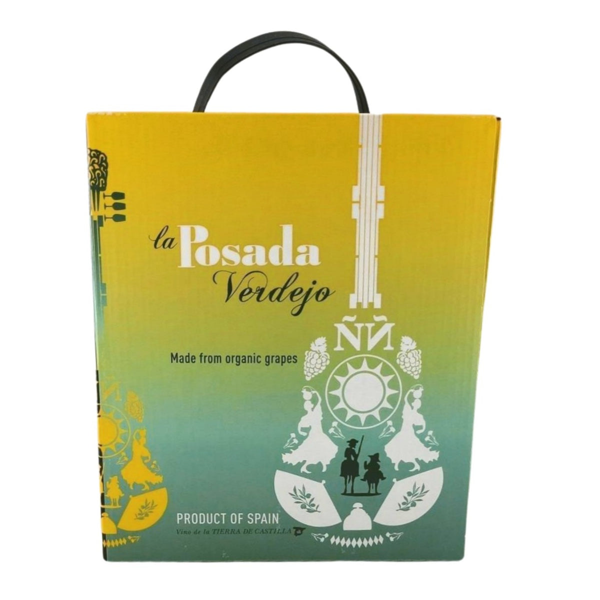 Altosa Wines La Posada Organic Verdejo