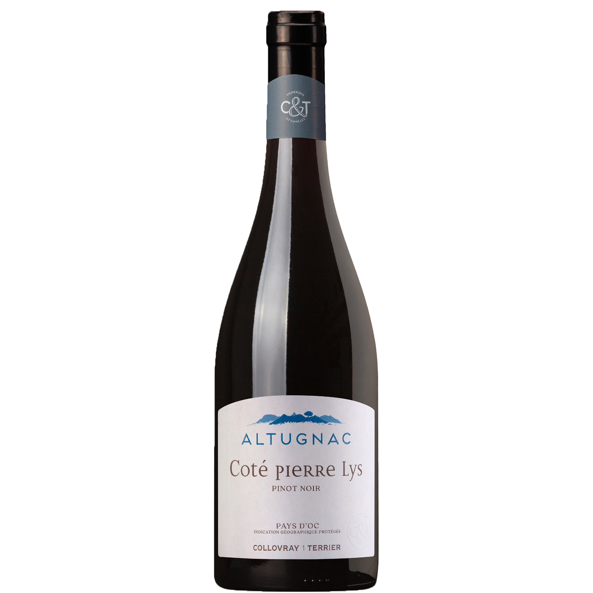 Altugnac Côté Pierre Lys Pinot Noir