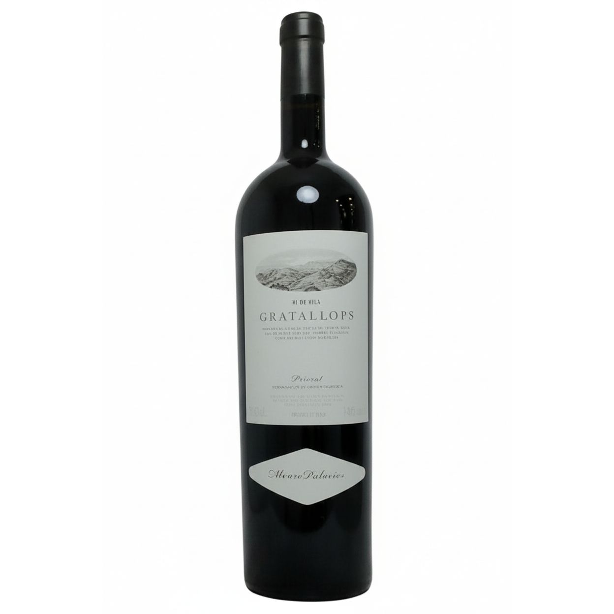 Alvaro Palacios Vi de Vila Gratallops 1.5L Magnum