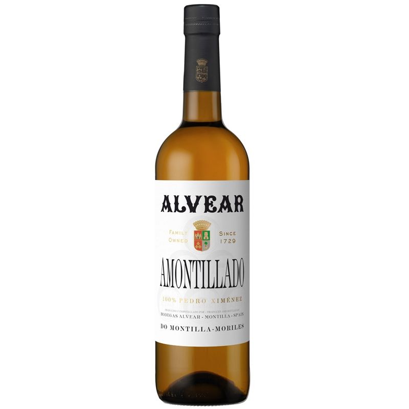 Alvear Amontillado