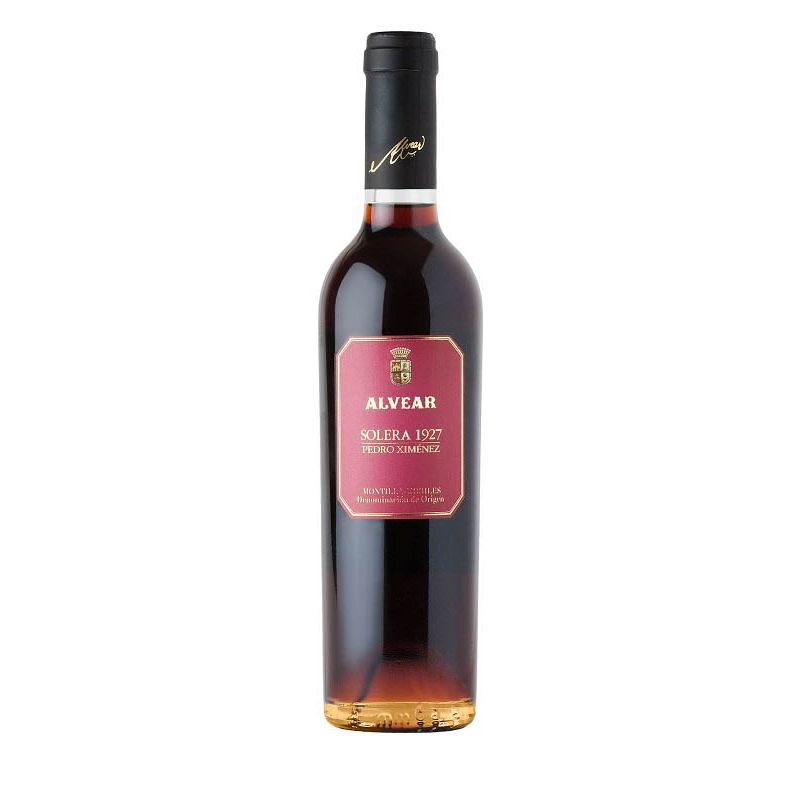 Alvear Solera 1927 Pedro Ximénez