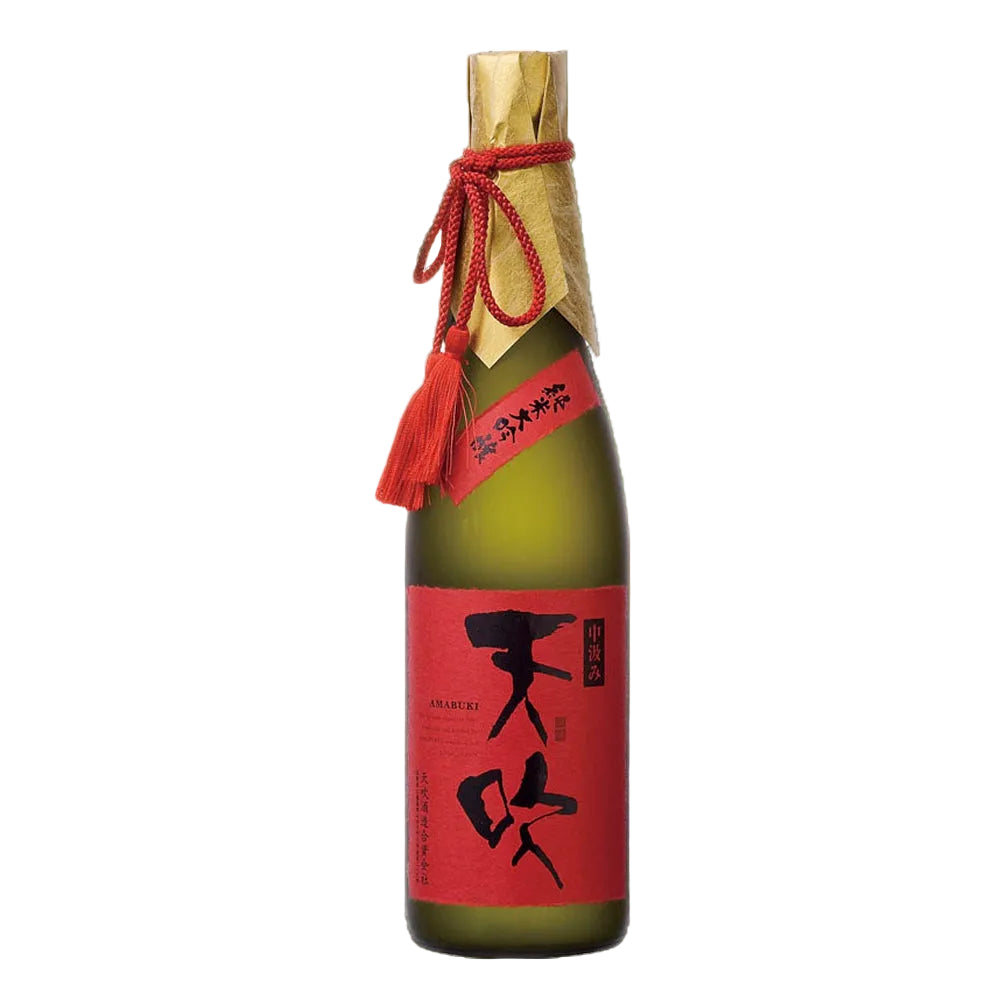 Amabuki Junmai Daiginjo Nakakumi