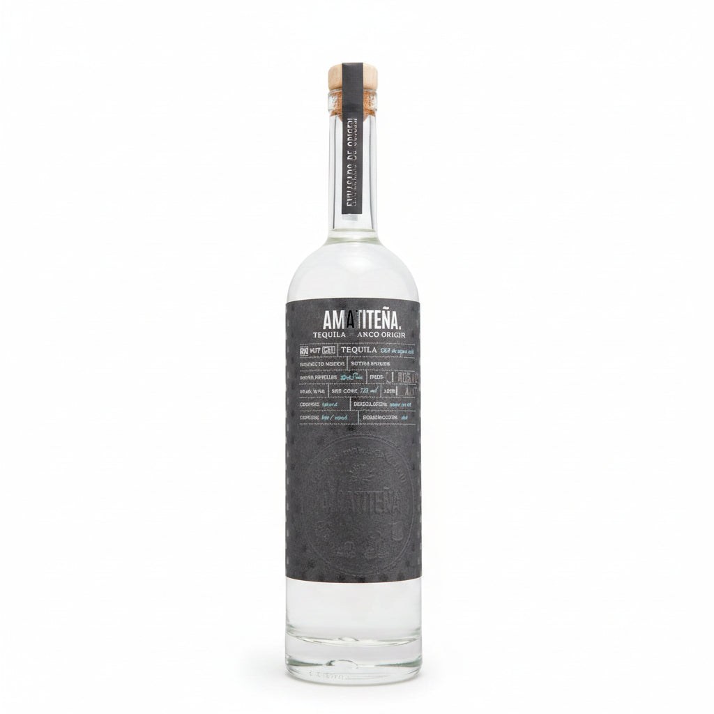 Amatitena Blanco Origen Tequila