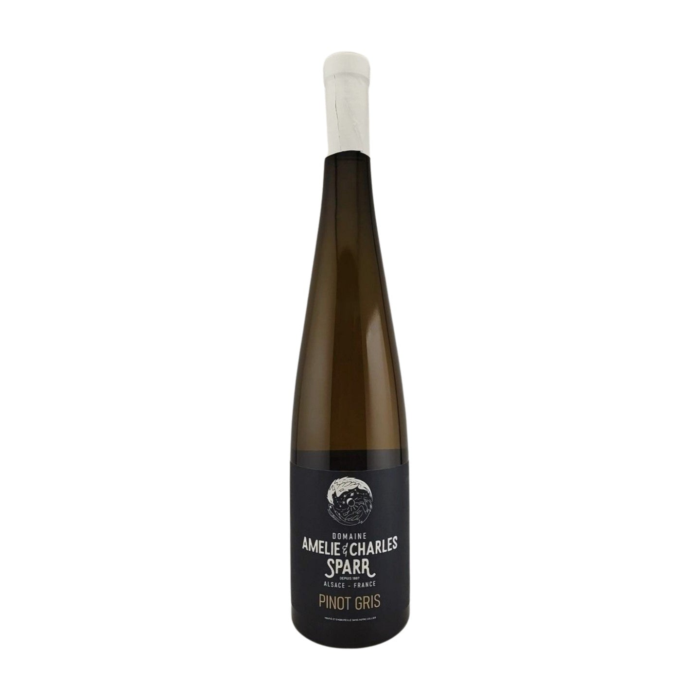 Amelie Charles Sparrpinot Gris Sensation