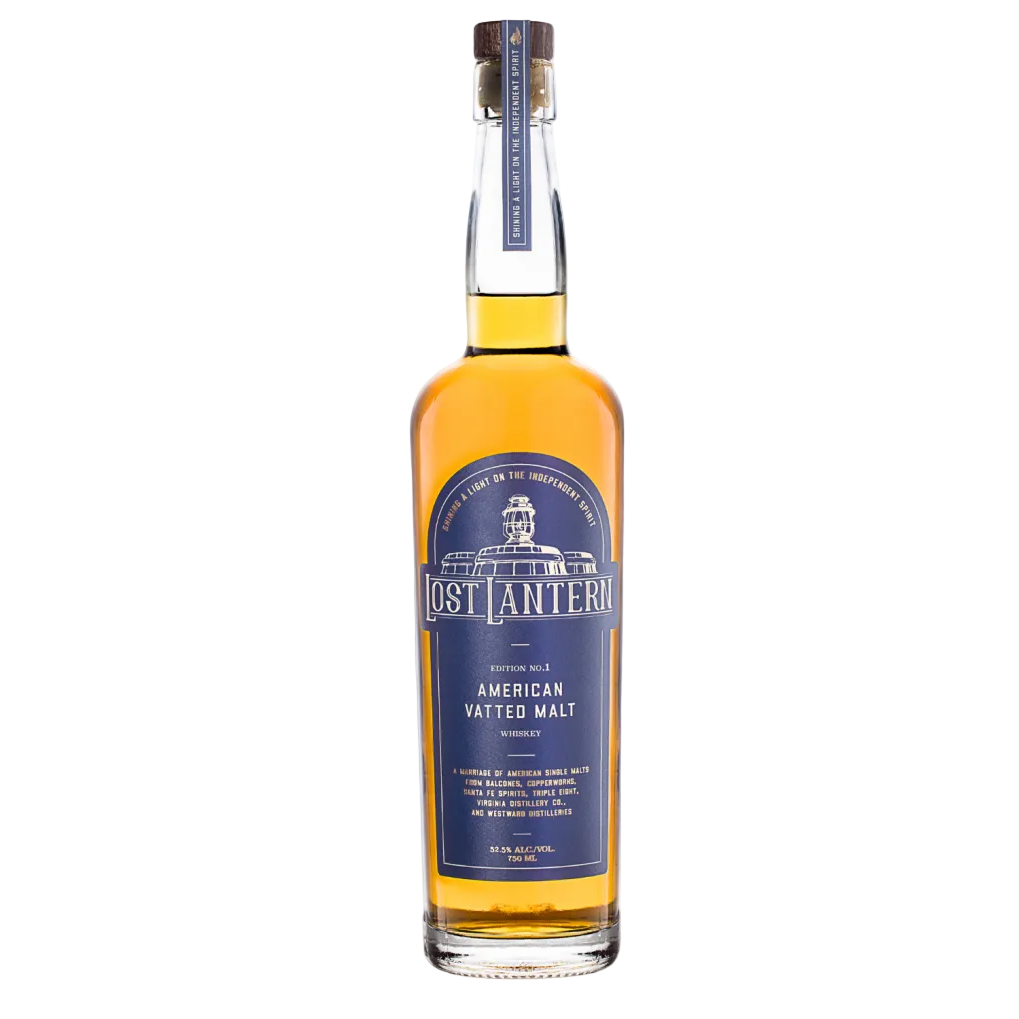 Lost Lantern American Vatted Malt Edition No. 1