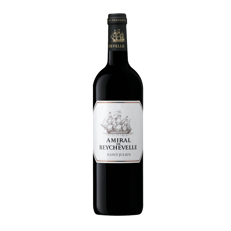 Chateau Beychevelle Amiral de Beychevelle 2019 750ml