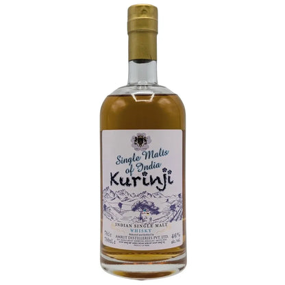 Amrut Kurinji Indian Single Malt Whisky