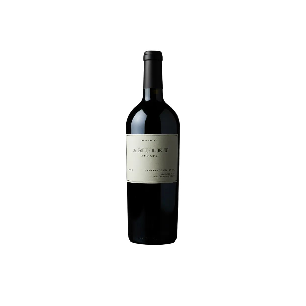 Amulet George Iii Napa Valley Red 2019