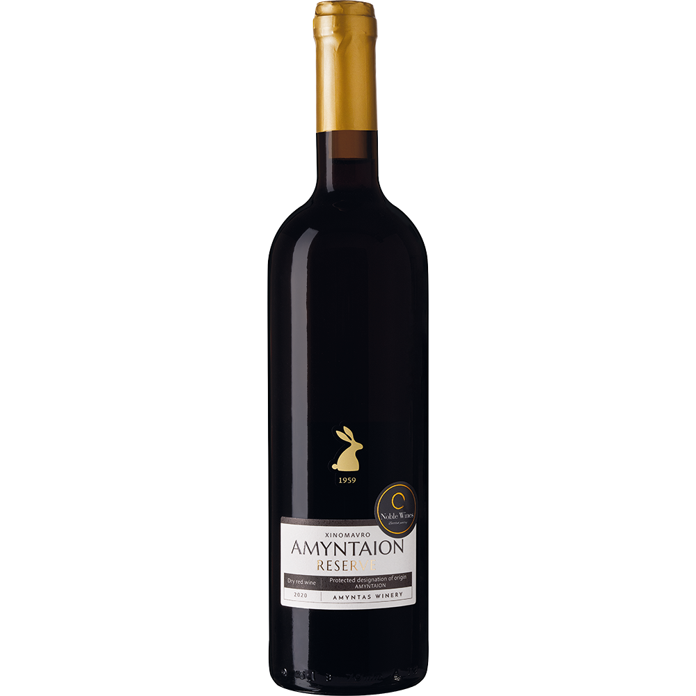 Amyntas Amyntaion PDO Red Reserve Xinomavro
