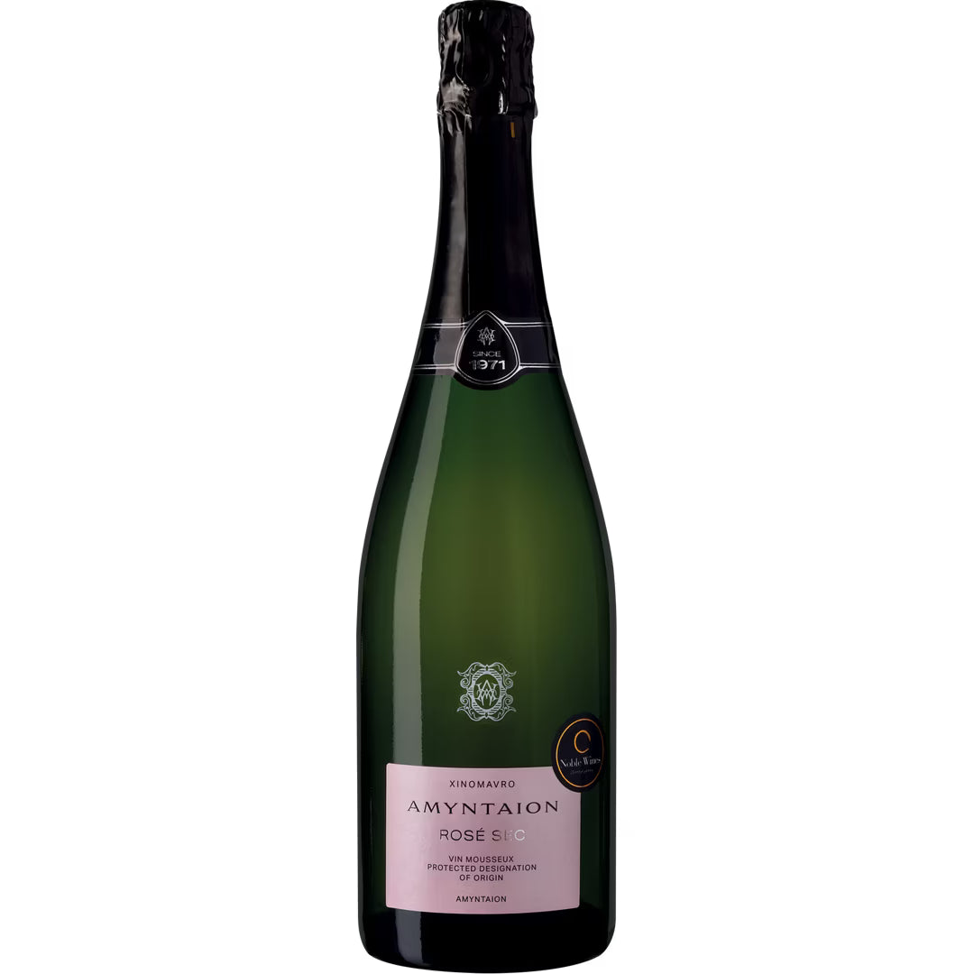 Amyntas Amyntaion Pdo Sparkling Rose