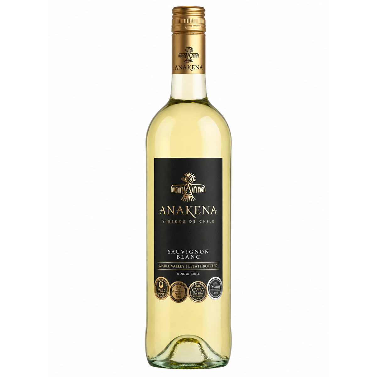 Anakena Birdman Series Sauvignon Blanc