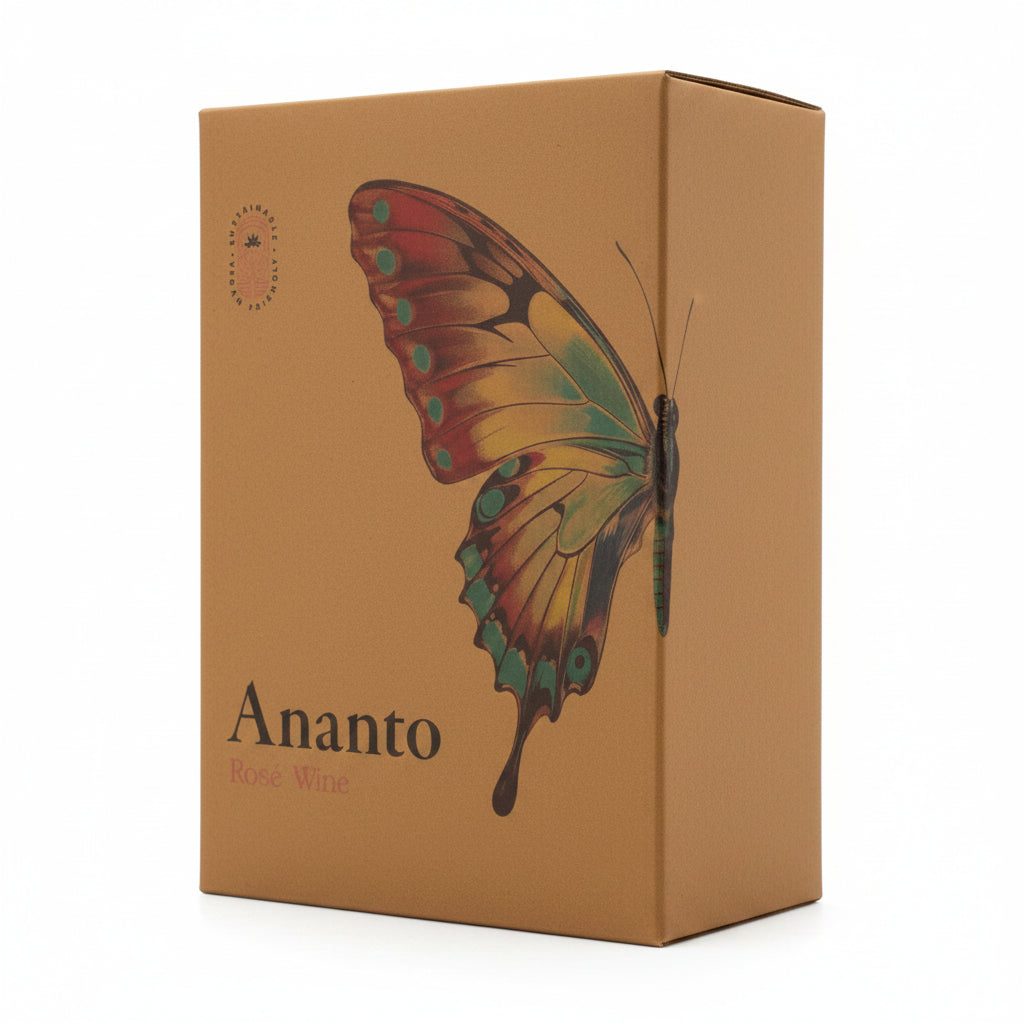 Ananto Rosado 3L Double Magnum