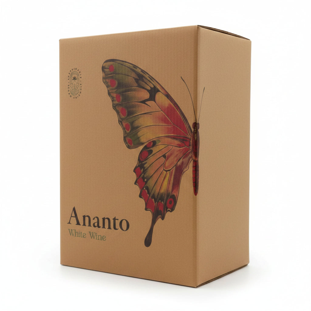 Ananto White Wine 3L Double Magnum