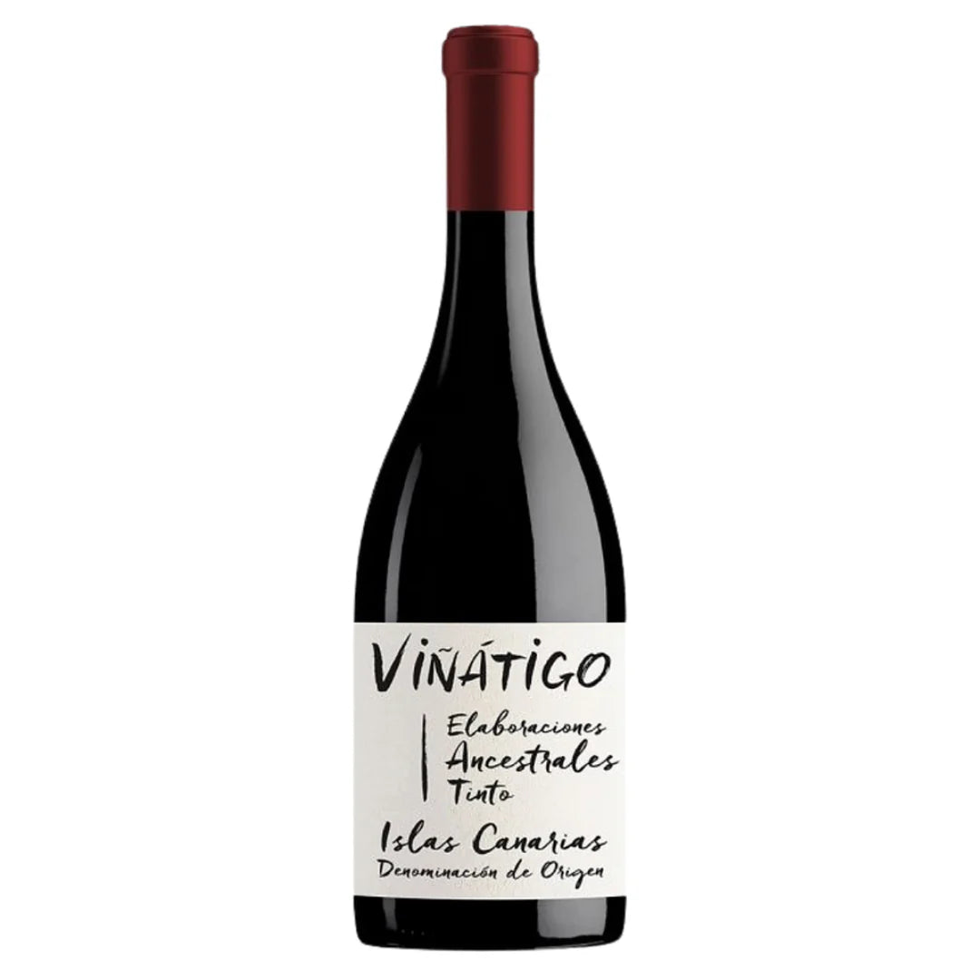 Vinatigo Elaboraciones Ancestrales Tinto 2018 750ml