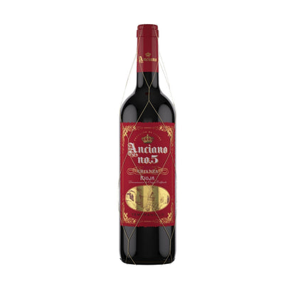 Anciano No.5 Crianza 2021