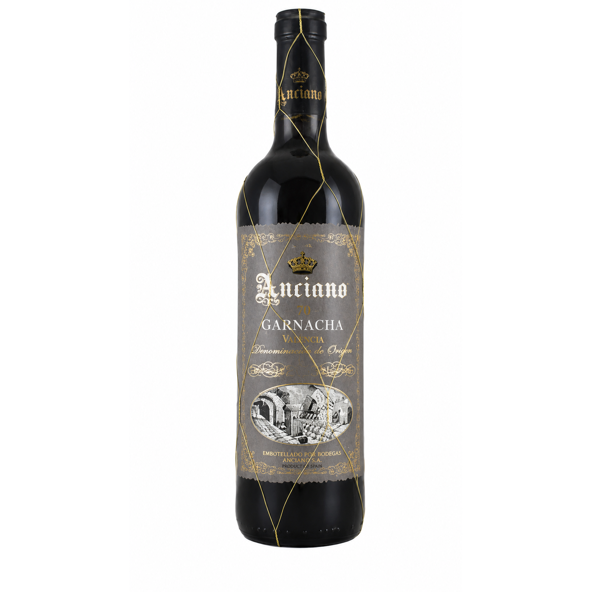 Anciano Clasico Garnacha