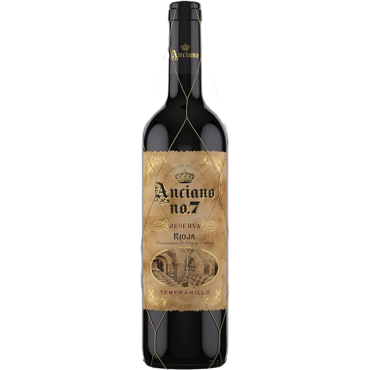 Anciano No.7 Reserva