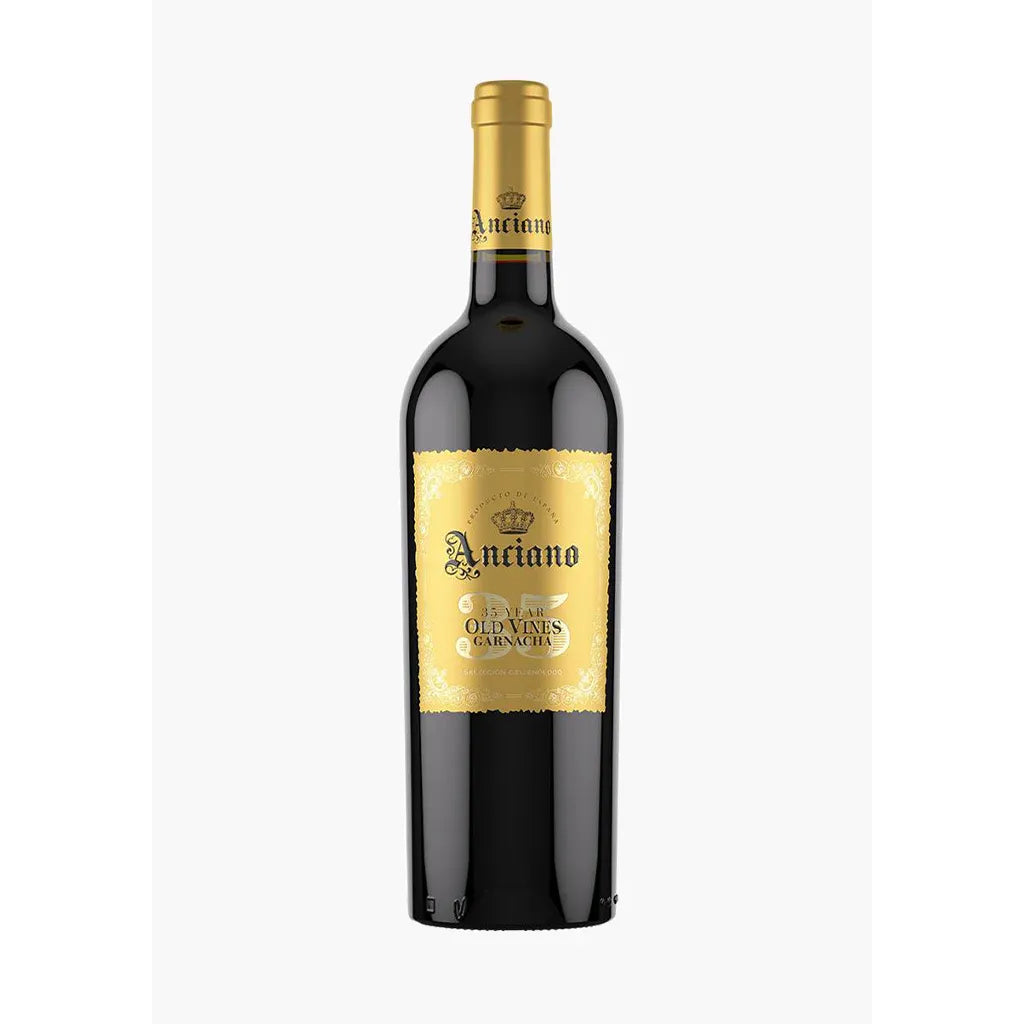 Anciano Old Vines Garnacha 2015