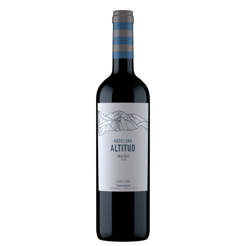 Andeluna Altitud Malbec 750ml