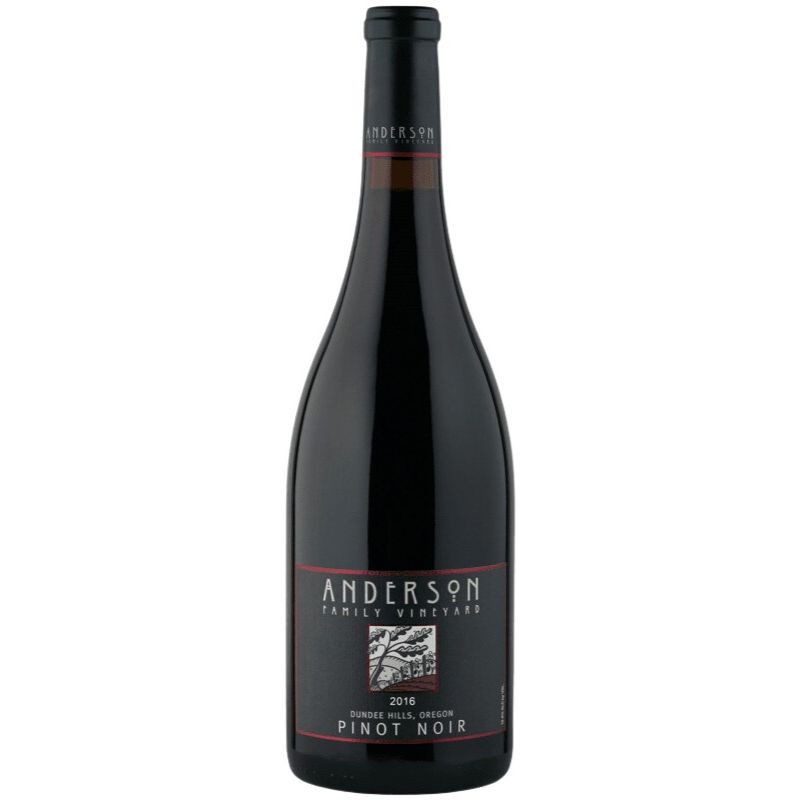 Anderson Family Vineyards Pinot Noir Dundee Hills