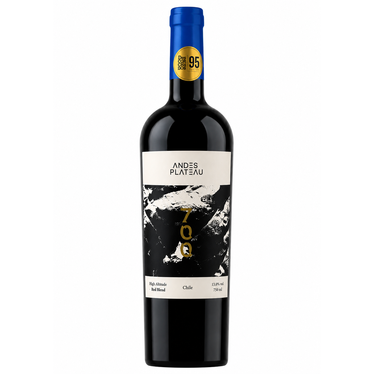 Andes Plateau 700 High Altitude Red Blend