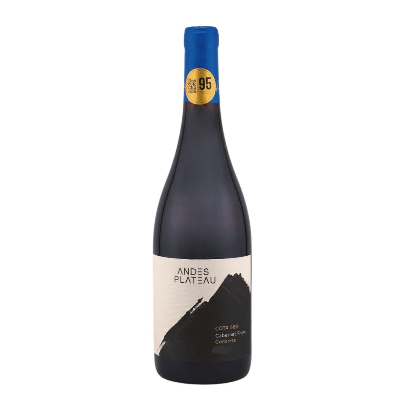 Andes Plateau Cota 500 Cabernet Franc Concrete