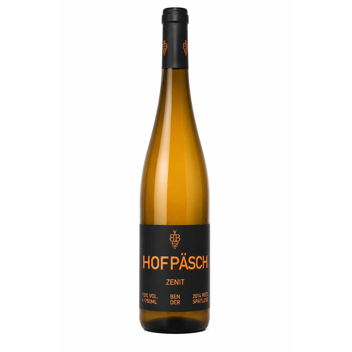 Andreas Bender Hofpasch Riesling Zenit