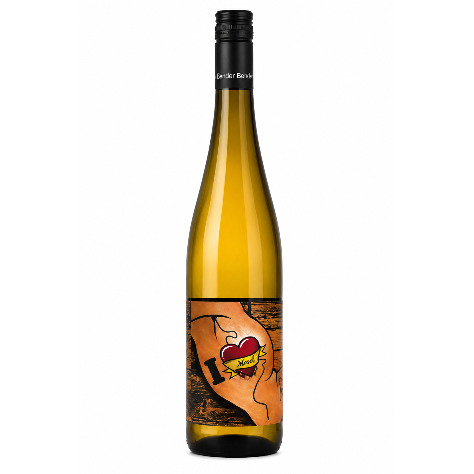 Andreas Bender I Love Mosel Riesling