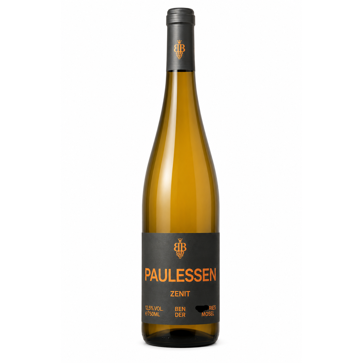 Andreas Bender Paulessen Zenit Riesling