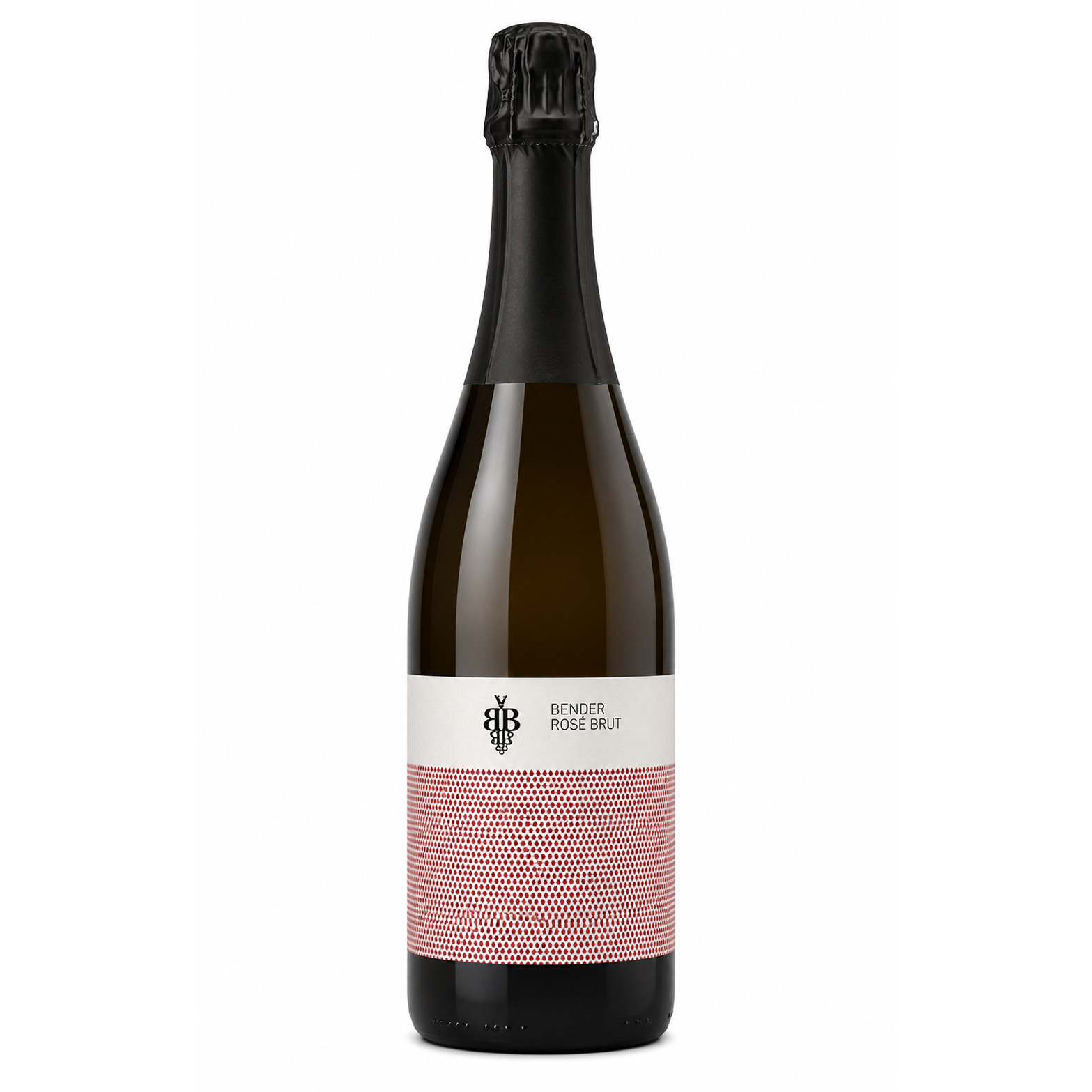Andreas Bender Sekt Rose Brut