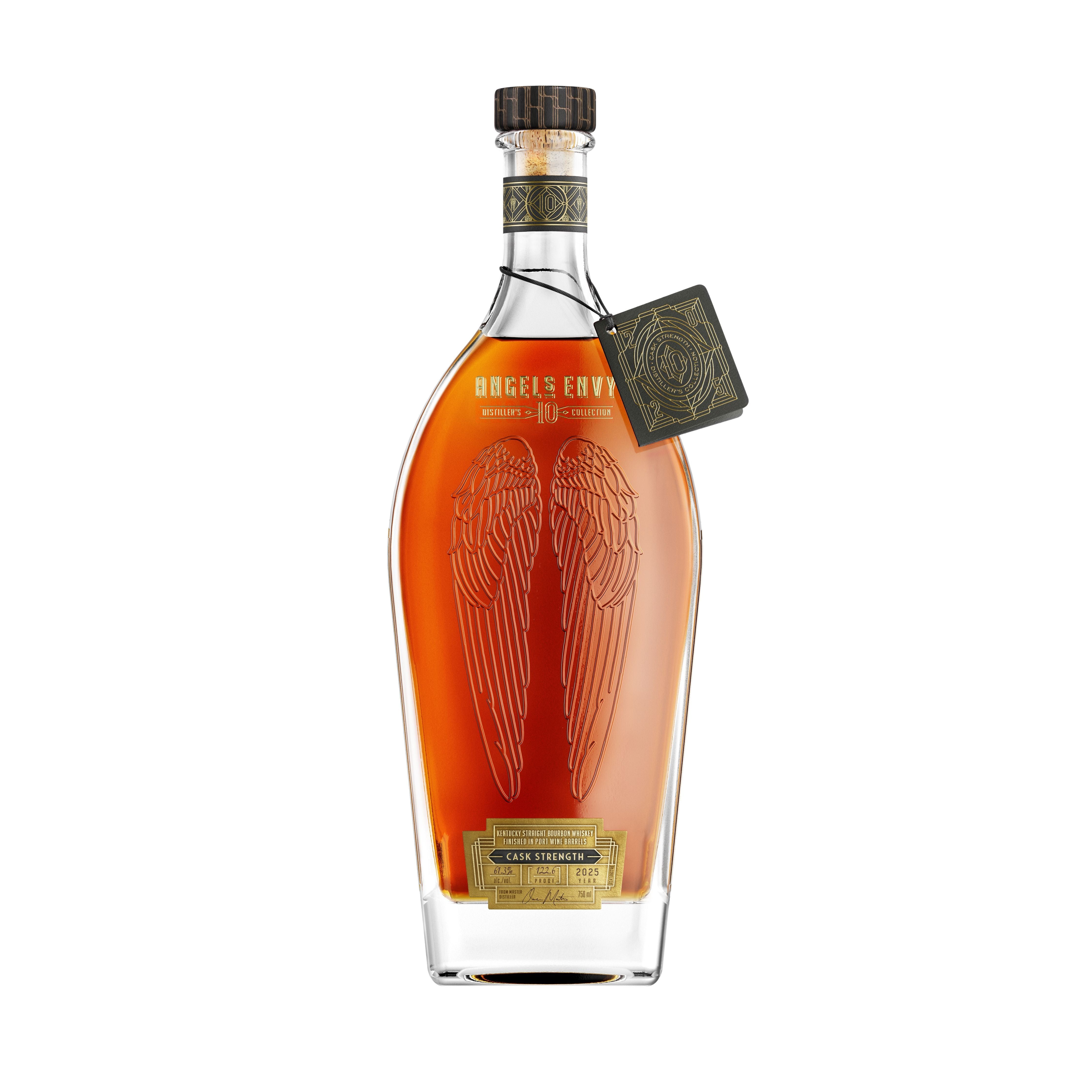 ウイスキー ARCABUZ BOURBON CASK STRENGTH 700ml Buy American Whiskey Online Calgary & Edmonton - BSW Liquor