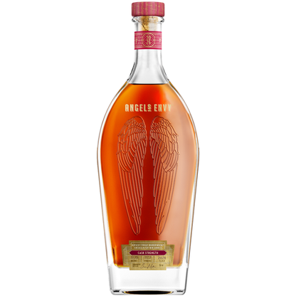 Angel's Envy Cask Strength Bourbon 2026