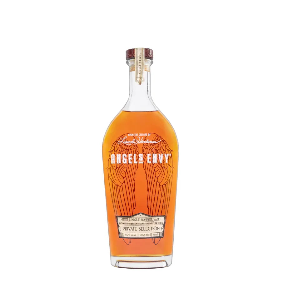 Angel's Envy Single Barrel Bourbon