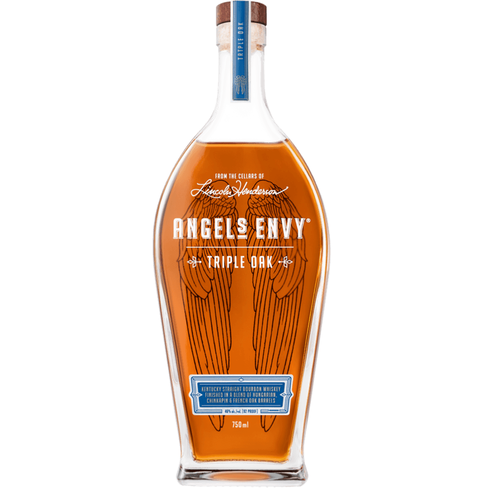 Angel's Envy Triple Oak Bourbon
