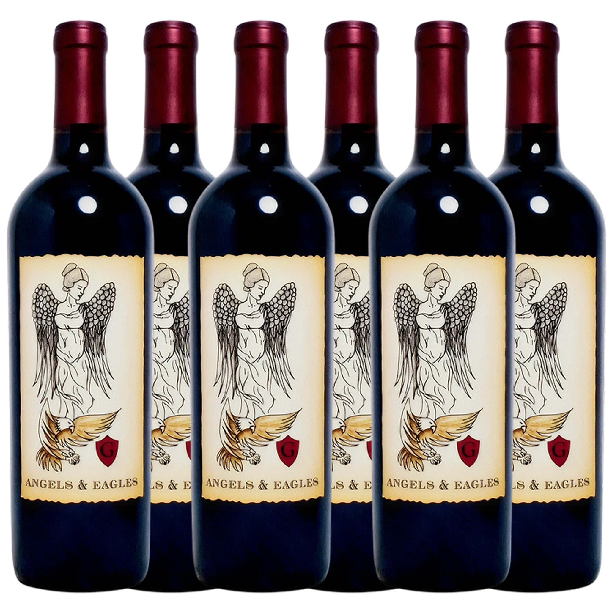Angels & Eagles Cabernet Sauvignon 6 x 750ml