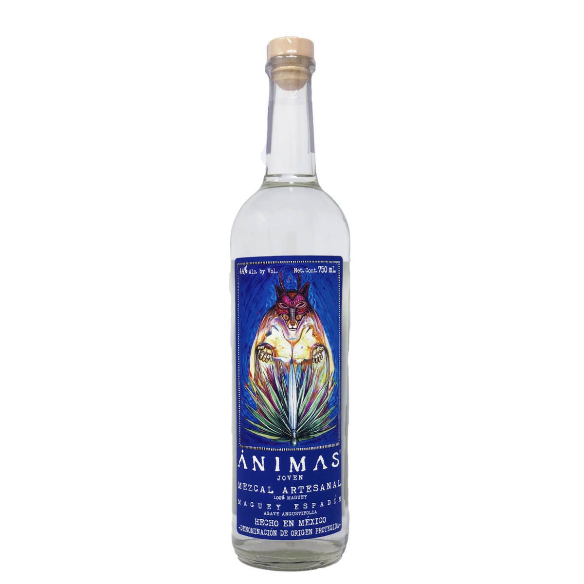 Animas Espadin Mezcal
