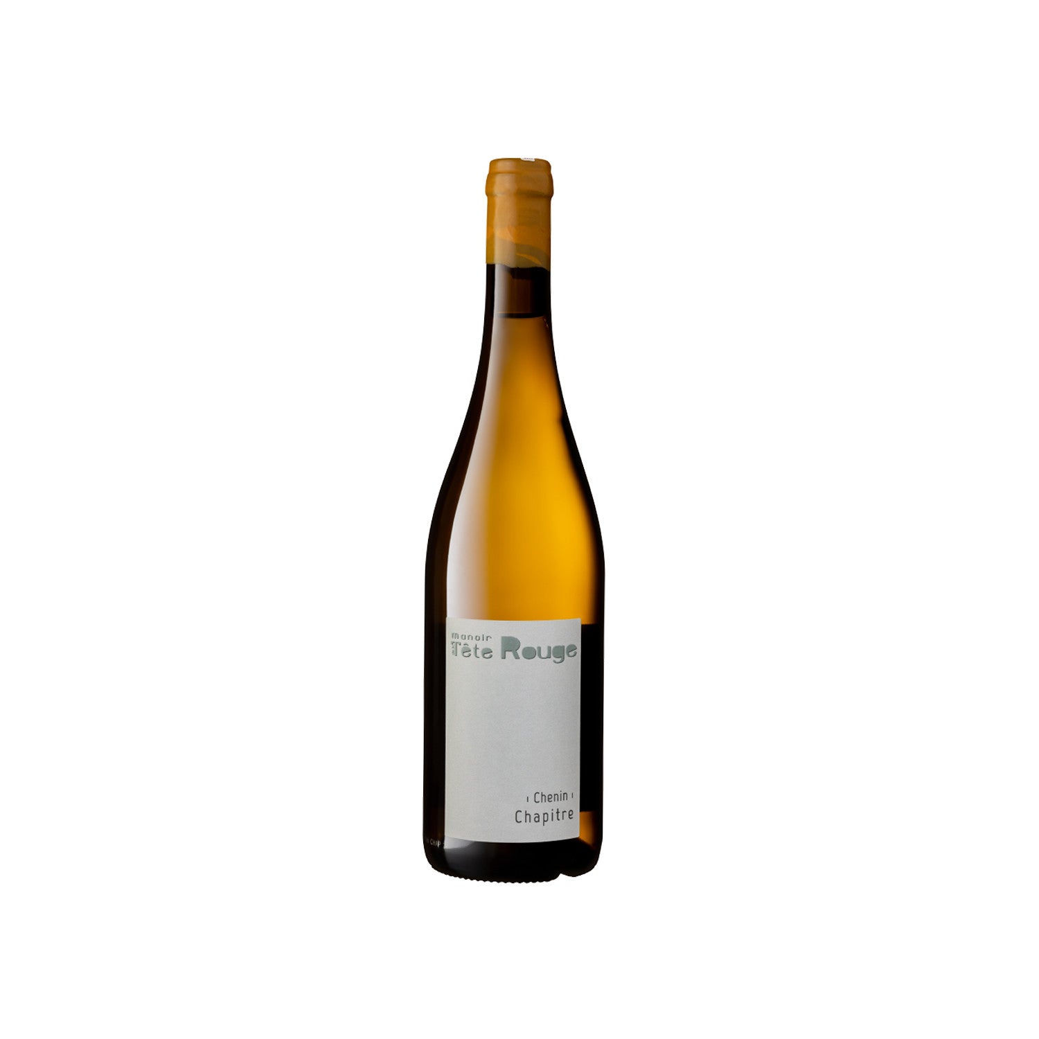 Anjou Blanc Chapitre Manoir de la Tête 2019